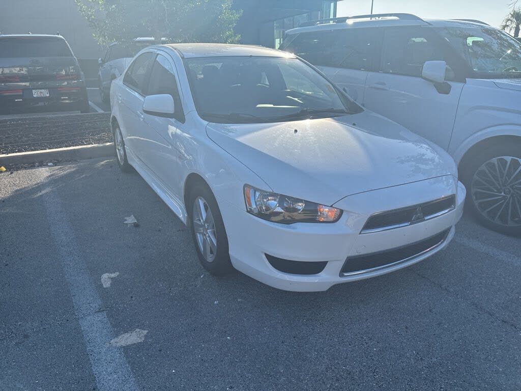 2014 Mitsubishi Lancer SE