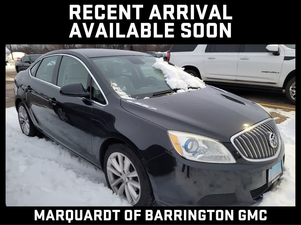 2015 Buick Verano FWD