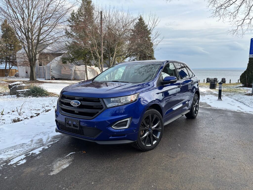 2015 Ford Edge Sport AWD