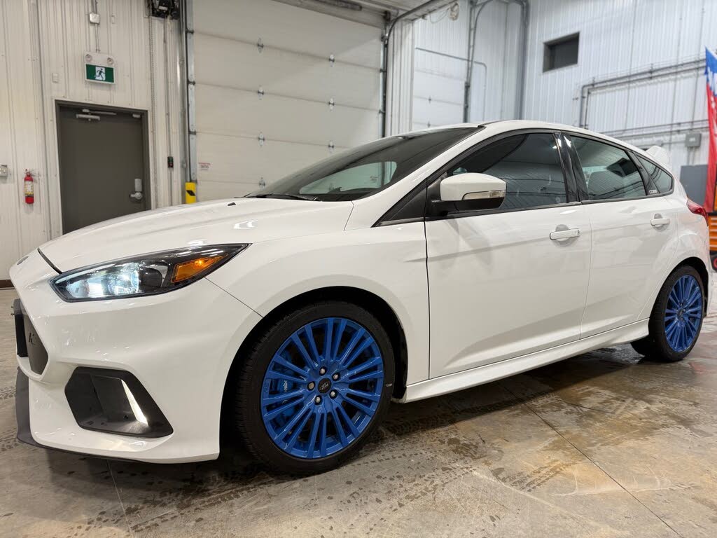 2016 Ford Focus RS Hatchback