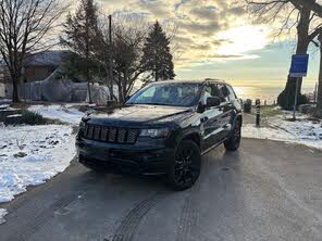 Jeep Grand Cherokee Altitude 4WD