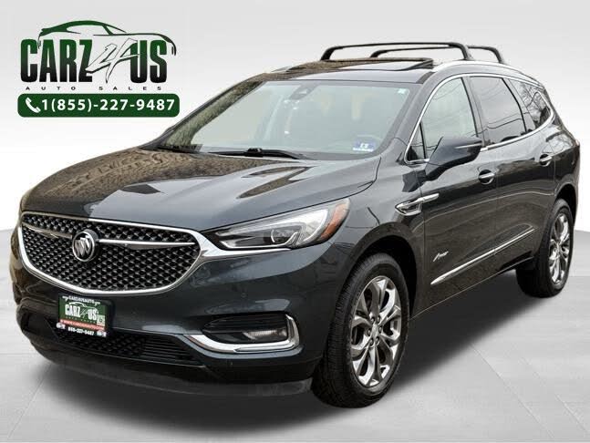 2019 Buick Enclave Avenir AWD