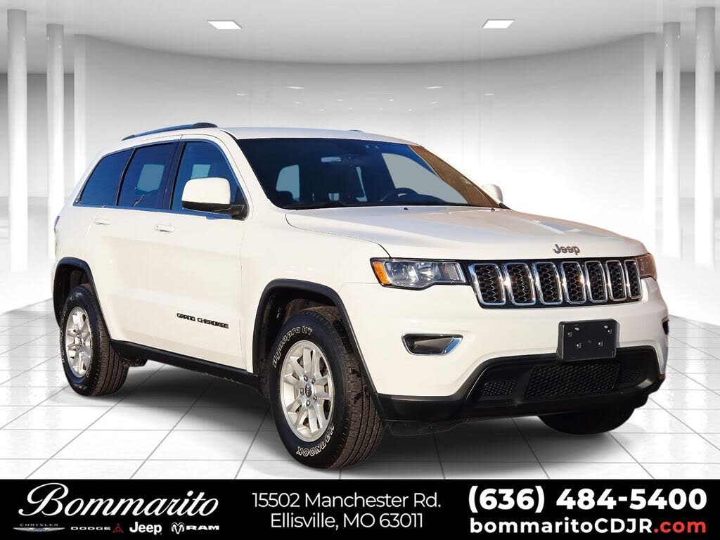 2019 Jeep Grand Cherokee Laredo E 4WD