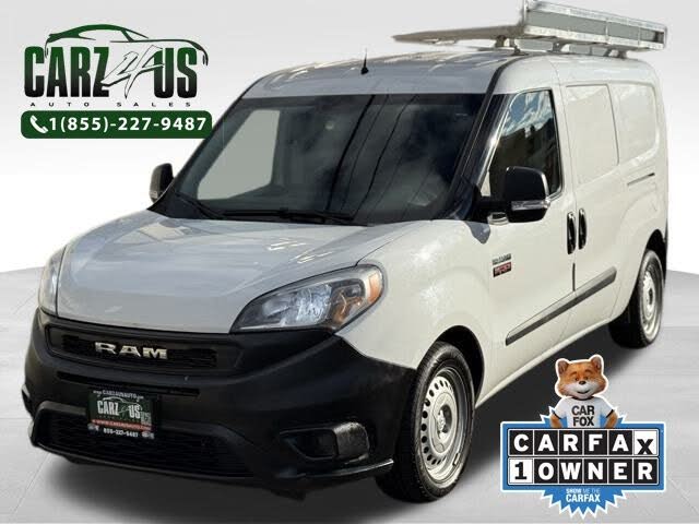 2019 RAM ProMaster City Tradesman Cargo Van FWD