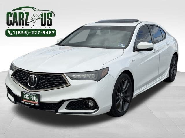 2020 Acura TLX