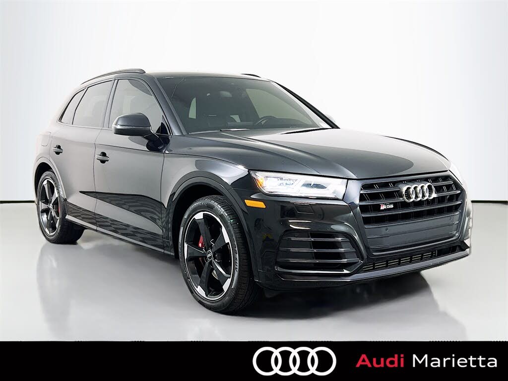2020 Audi SQ5 3.0T quattro Premium Plus AWD
