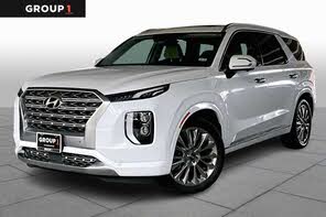 Hyundai Palisade Limited FWD