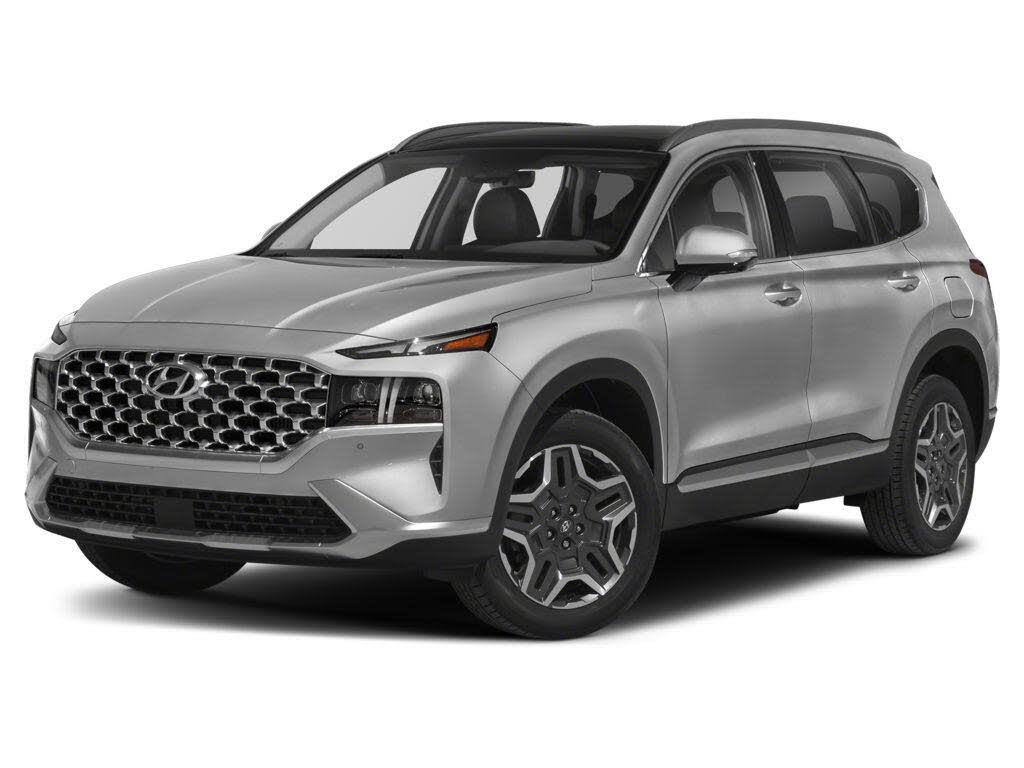 2021 Hyundai Santa Fe Hybrid Luxury AWD