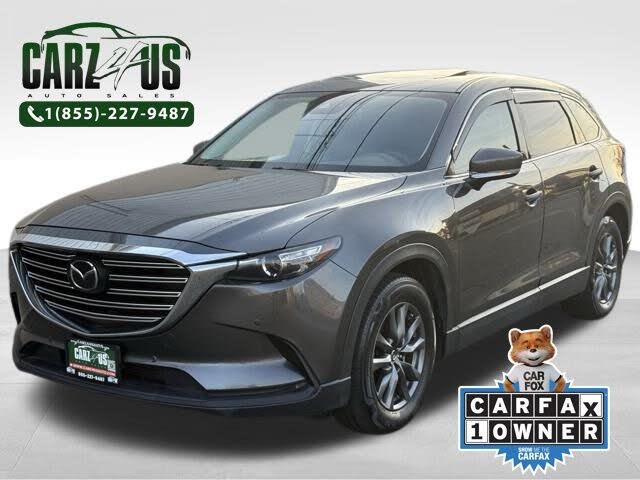 2021 Mazda CX-9 Touring AWD
