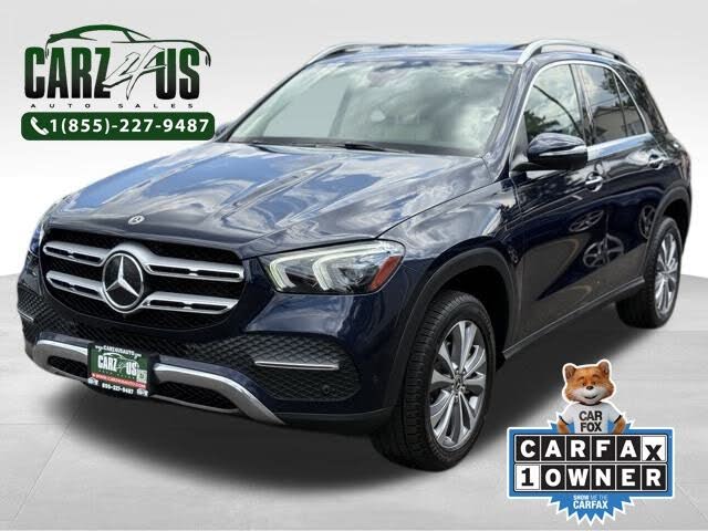 2021 Mercedes-Benz GLE 350 4MATIC AWD