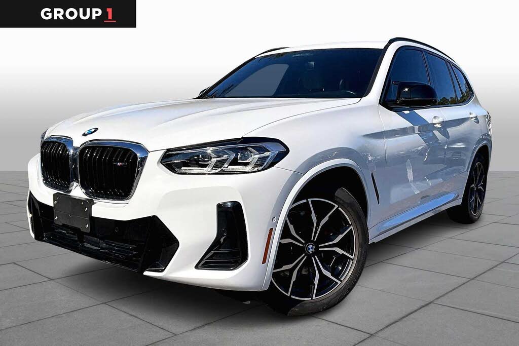 2022 BMW X3 M40i AWD