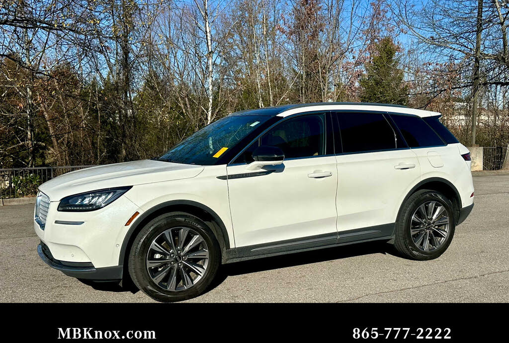 2022 Lincoln Corsair Reserve FWD