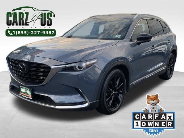 2022 Mazda CX-9 Carbon Edition AWD