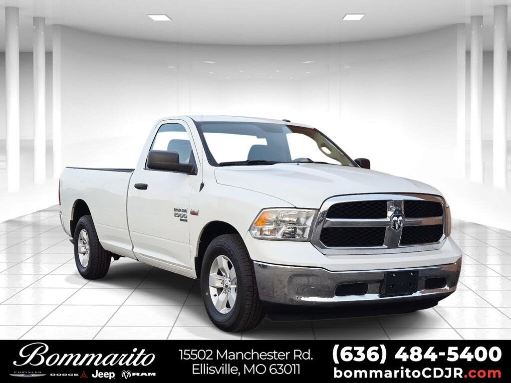 2022 RAM 1500 Classic Tradesman LB RWD