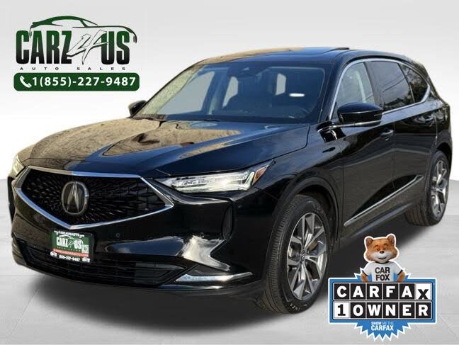 2023 Acura MDX SH-AWD with Technology Package