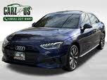 Audi A4 quattro Premium Plus 40 TFSI AWD