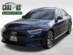 Audi A4 quattro Premium Plus 40 TFSI AWD