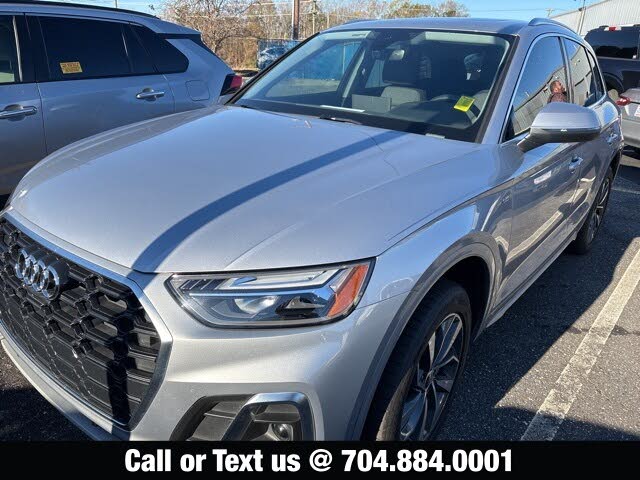 2023 Audi Q5 quattro Premium Plus S Line 45 TFSI