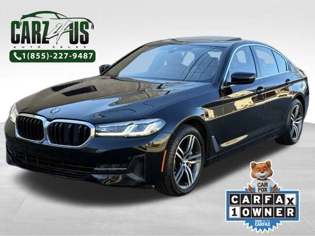 2023 BMW 5 Series 530i xDrive AWD