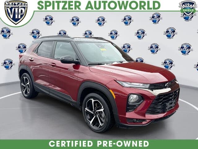 2023 Chevrolet Trailblazer RS AWD