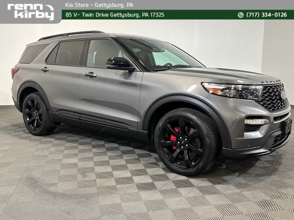 2023 Ford Explorer ST AWD