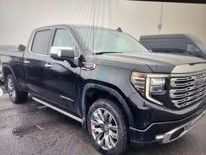 GMC Sierra 1500 Denali Crew Cab 4WD