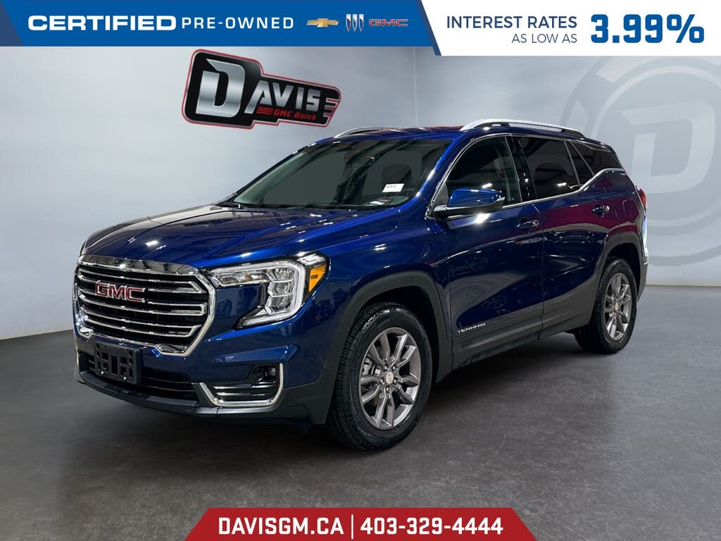 2023 GMC Terrain SLT AWD