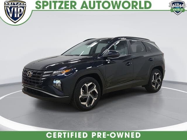 2023 Hyundai Tucson Hybrid SEL Convenience AWD