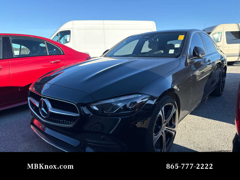 2023 Mercedes-Benz C-Class C 300 RWD