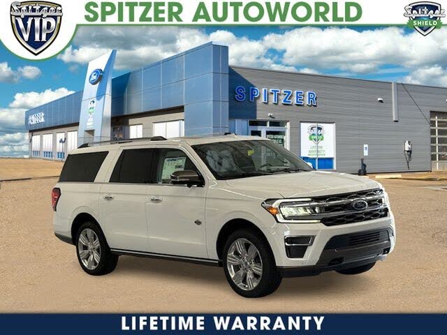 2024 Ford Expedition MAX King Ranch 4WD