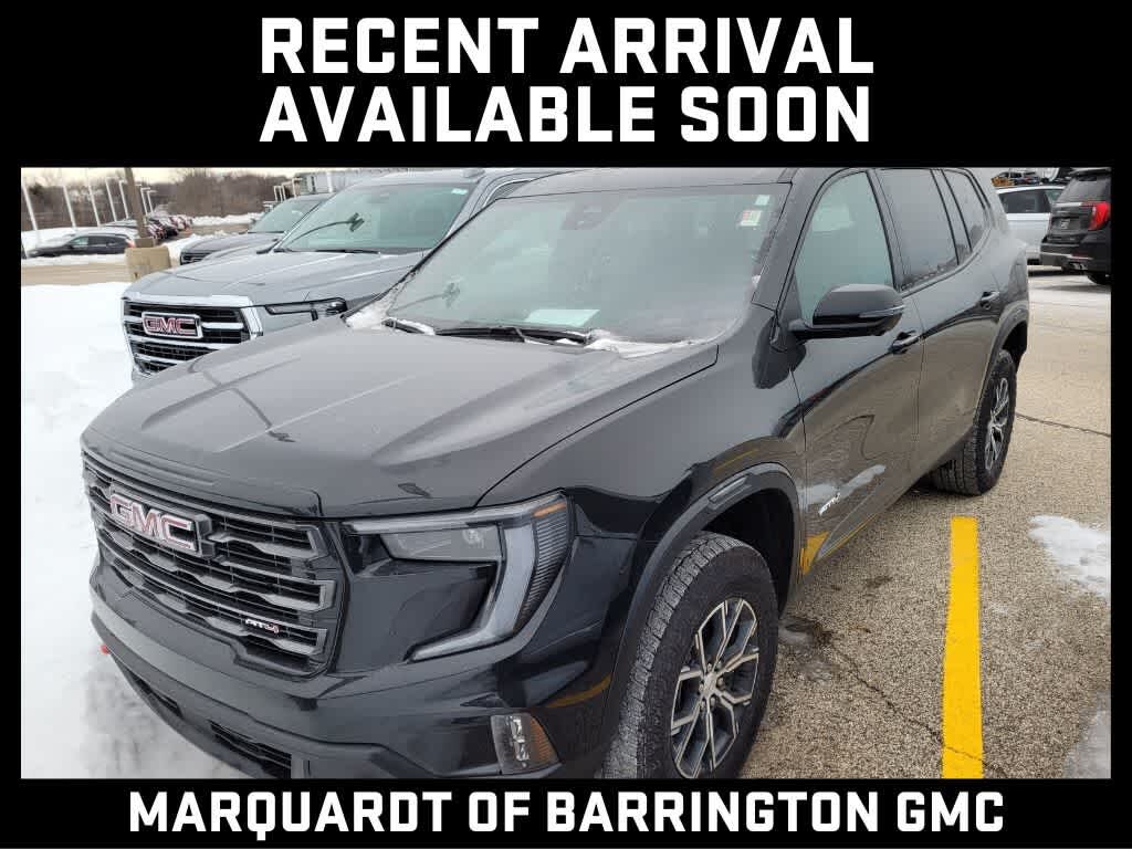 2024 GMC Acadia AT4 AWD
