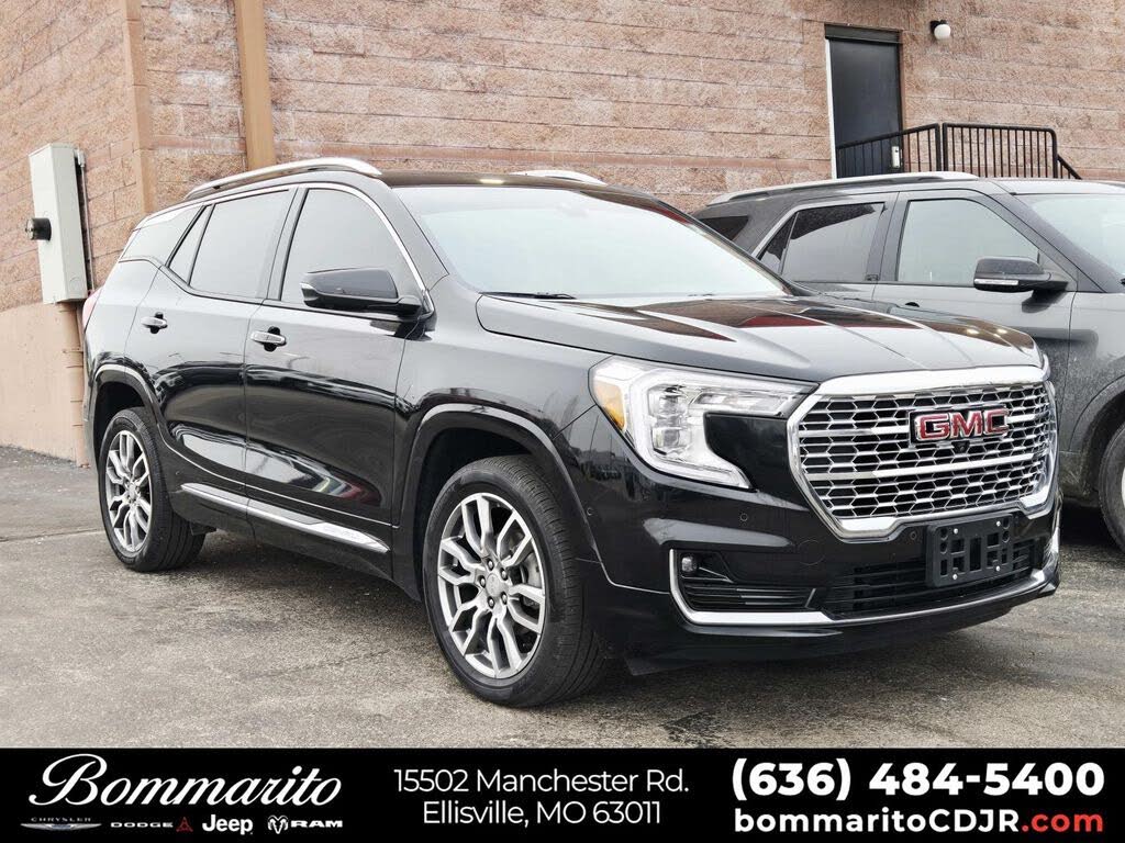 2024 GMC Terrain Denali AWD