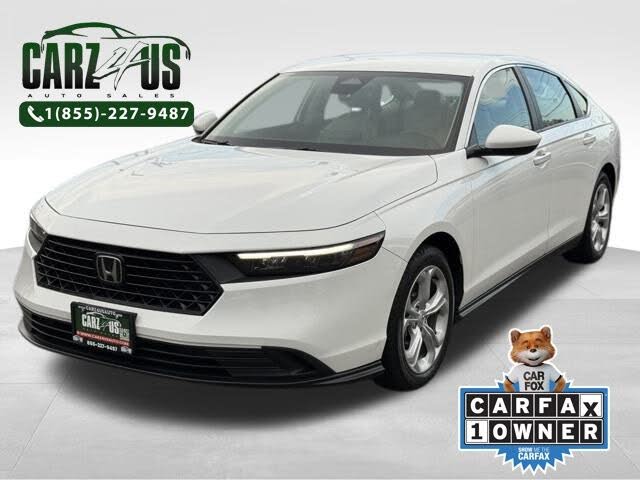 2024 Honda Accord LX FWD