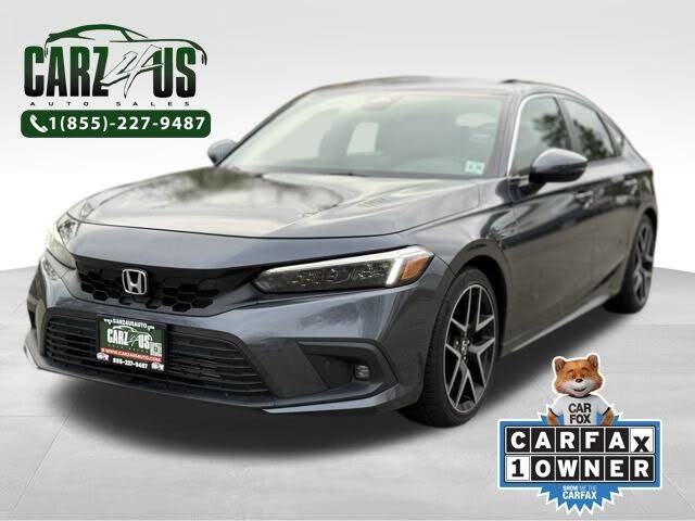 2024 Honda Civic Hatchback Sport Touring FWD