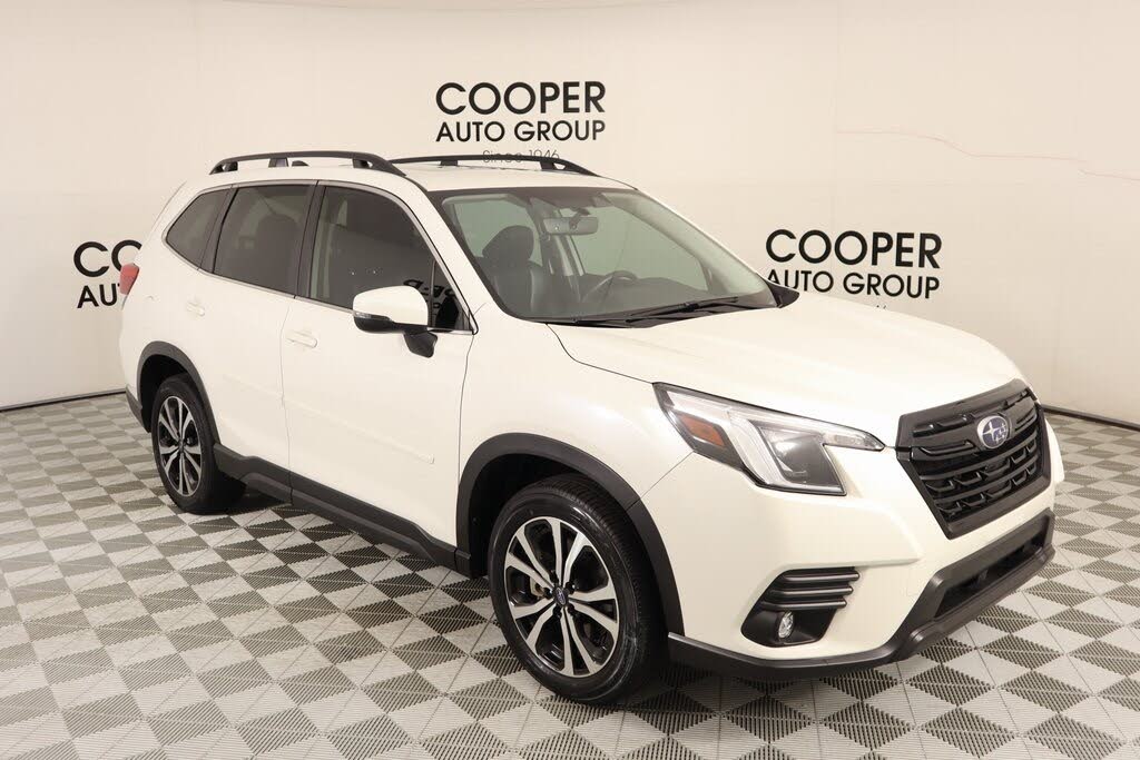 2024 Subaru Forester Limited Crossover AWD
