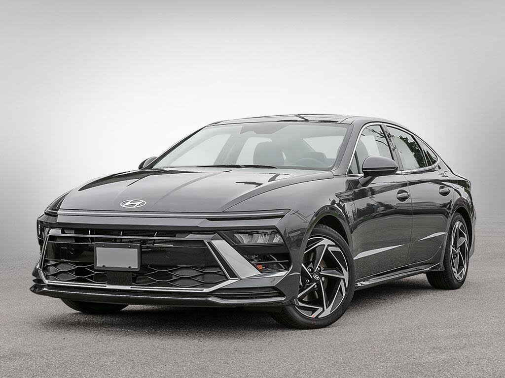 Hyundai Sonata Preferred Trend AWD 2025