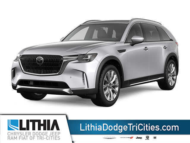 2025 Mazda CX-90 3.3 Turbo Premium Sport AWD