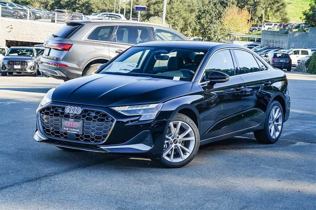 2026 Audi A3 quattro Premium Plus 40 TFSI