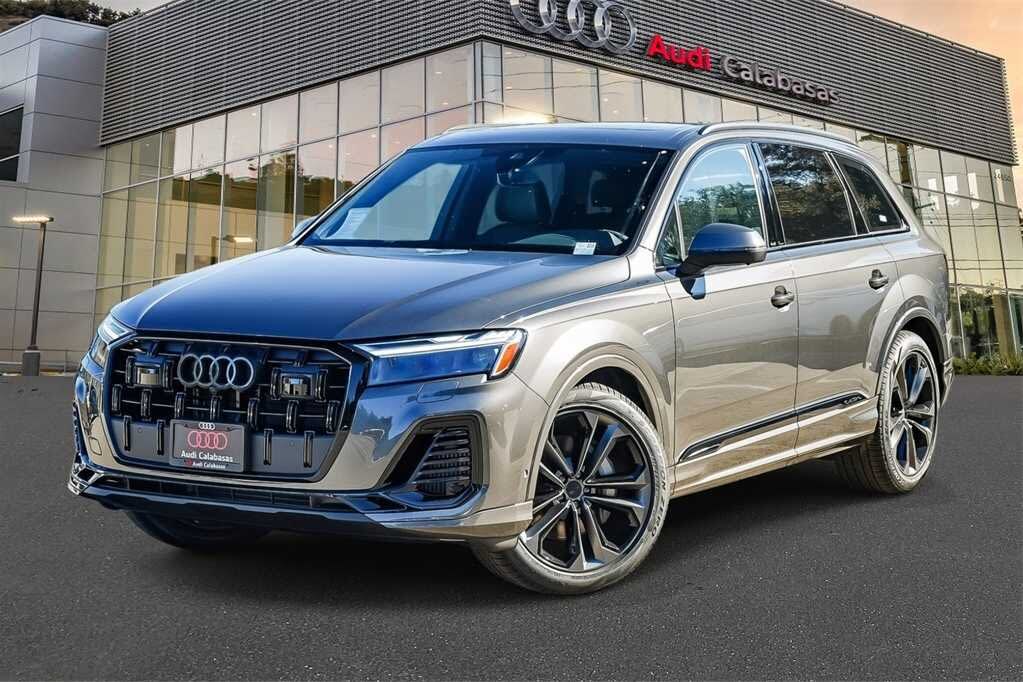 2026 Audi Q7 quattro Premium Plus 55 TFSI