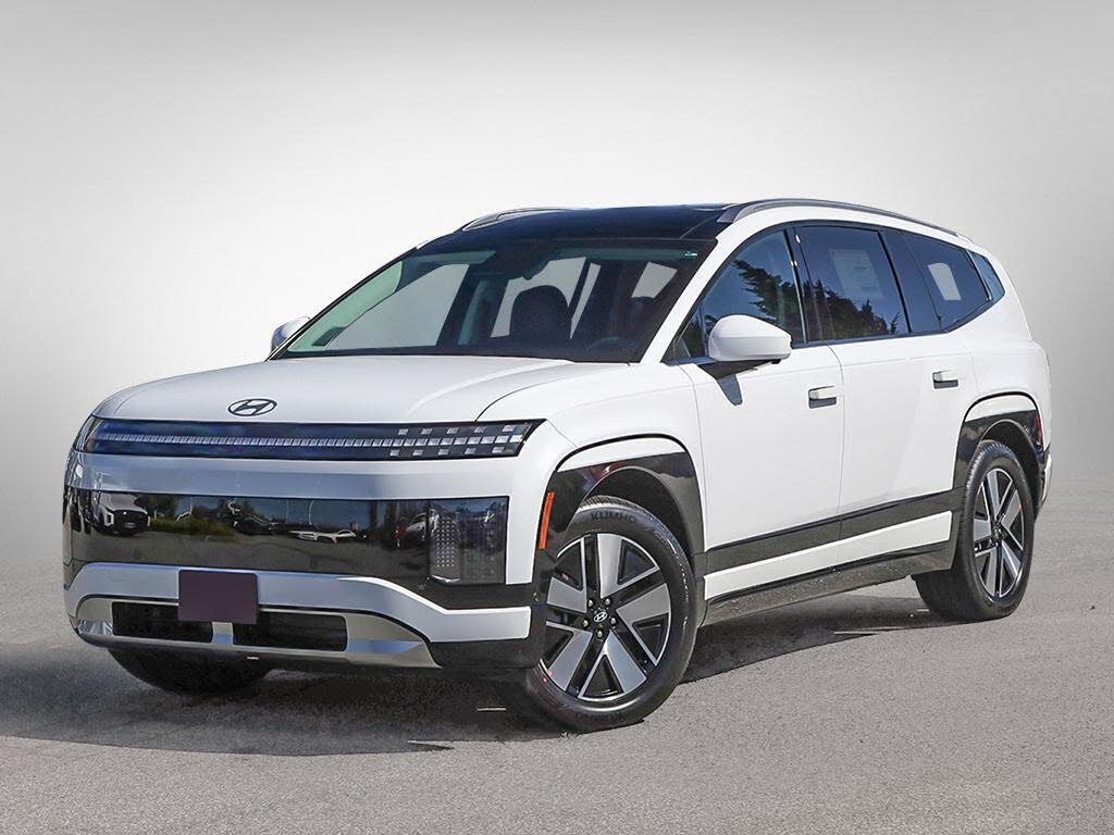 2026 Hyundai Ioniq 9 Preferred AWD