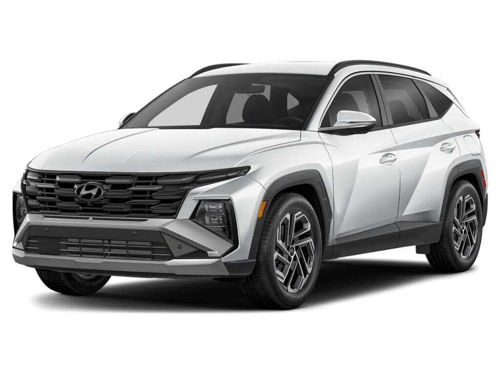 2026 Hyundai Tucson Hybrid Plug-In Ultimate AWD