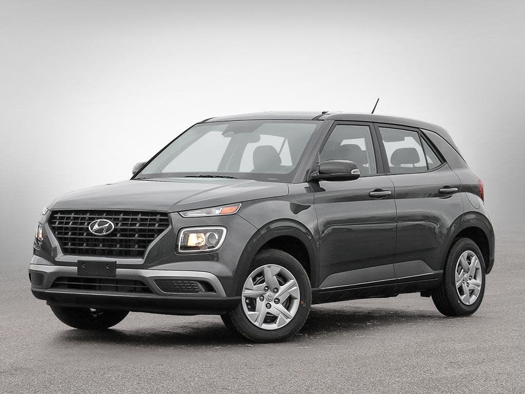 2026 Hyundai Venue SE FWD