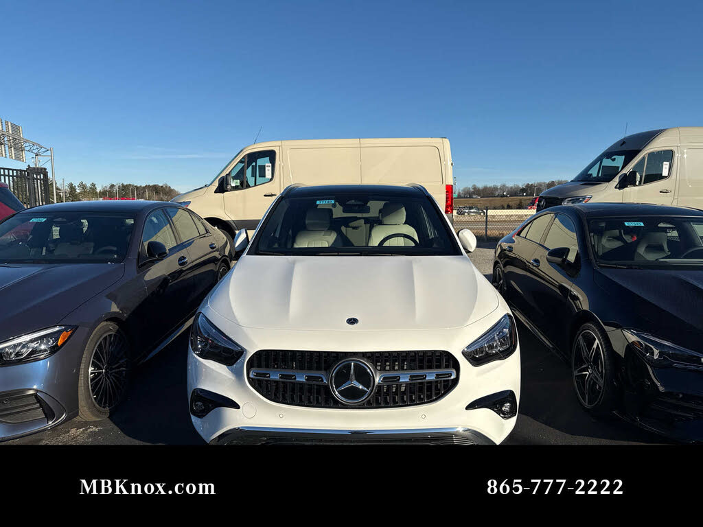 2026 Mercedes-Benz GLA 250 4MATIC