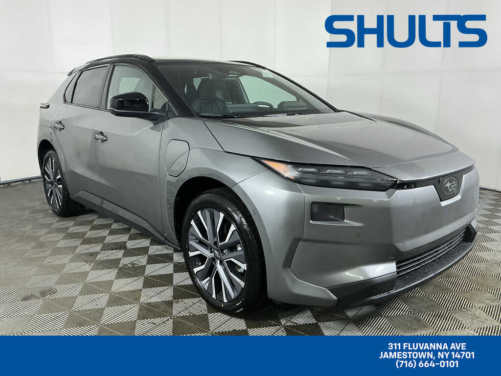 2026 Subaru Solterra Touring XT AWD