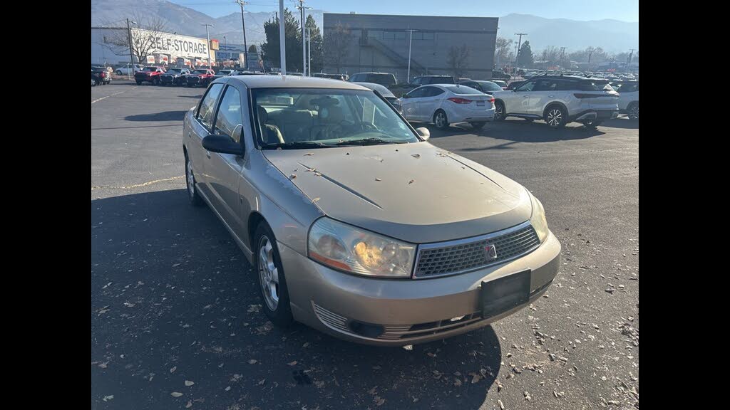 2004 Saturn L300 2 Sedan
