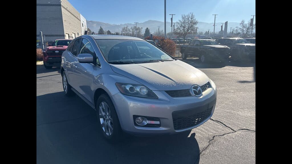 2009 Mazda CX-7 Grand Touring