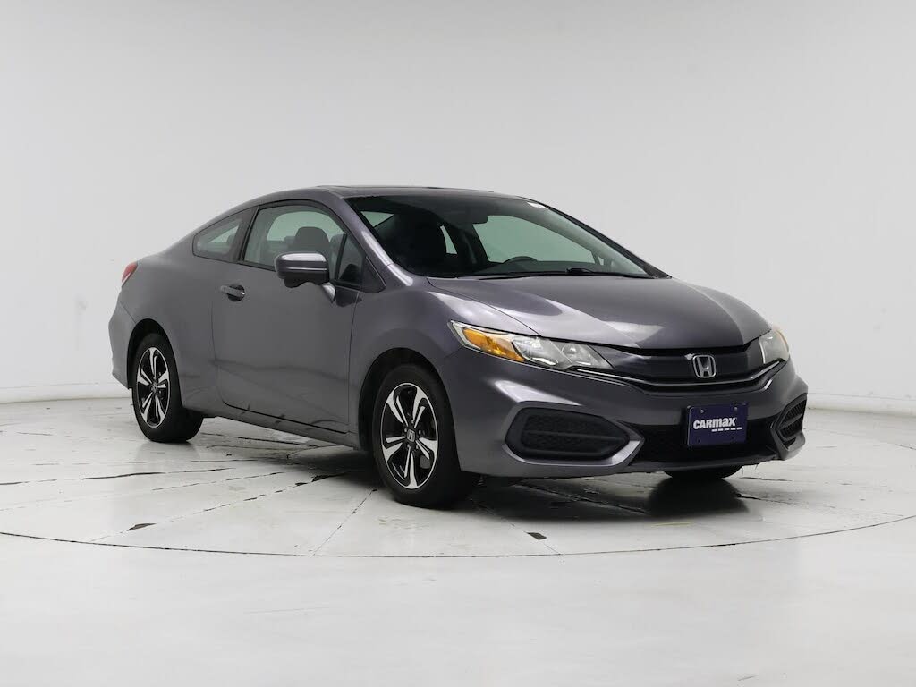 2015 Honda Civic Coupe EX