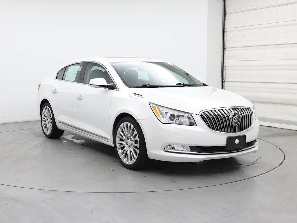 2016 Buick LaCrosse Premium II FWD