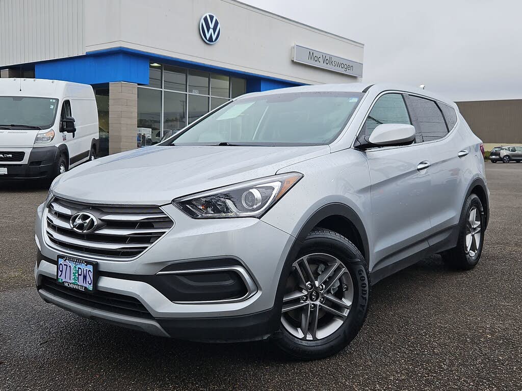 2018 Hyundai Santa Fe Sport 2.4L AWD