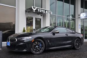 BMW 8 Series M850i xDrive Coupe AWD